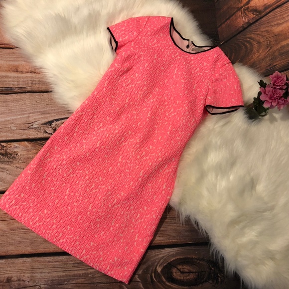 Banana Republic Dresses & Skirts - NEW Banana Republic Bubblegum Pink Print Dress